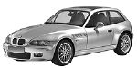 BMW E36-7 P05C9 Fault Code