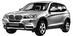 BMW F25 P05C9 Fault Code