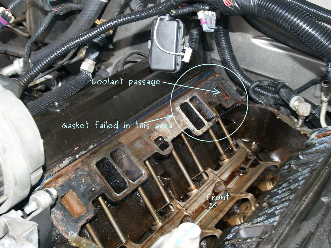 See P05C9 in engine